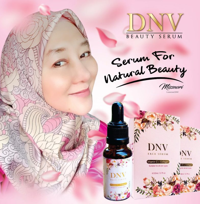 dnv beauty serum